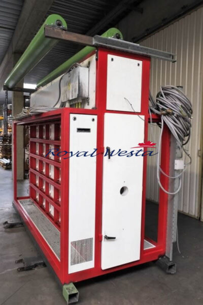 AB60010622 Matherm Ceratherm SP Infra-Red Drying UnitRoyalWesta (7)