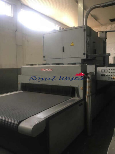 AD92140921ECO-OFAY Stalam Dryer RF For YarnRoyalWesta (18)
