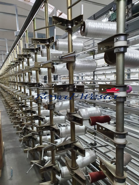 Royal Westa - International Textile Machinery Corp - SUCKER MULLER ...