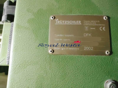 AF54160123BF Trutzschler DK903 CardingRoyalWesta (20)