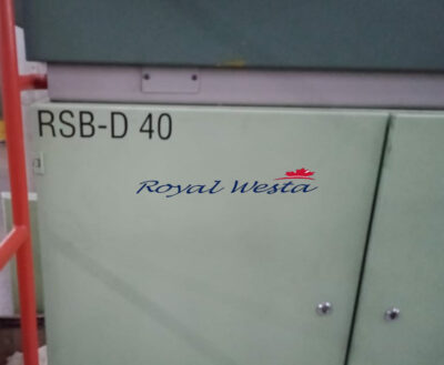 AC32261022BC Rieter Draw Frame RSB-D40RoyalWesta (4)