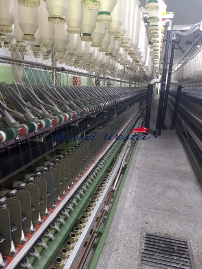 AG52091222BS Complete Cotton System Spinning LineRoyalWesta (2) copy