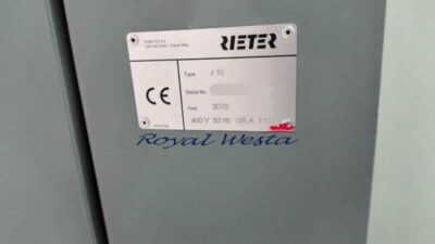 AC63040223DPO-ALCBO Rieter J10 Machines (Airjet)RoyalWesta (11)