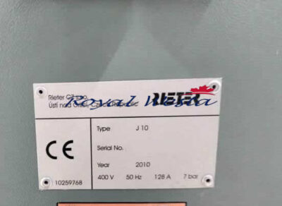 AC63040223DPO-ALCBO Rieter J10 Machines (Airjet)RoyalWesta (13)
