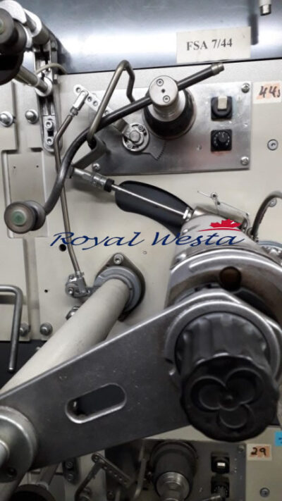 AA25030223SAHM 260 E Winding Machines, Royalwesta (2)