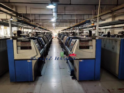 AE56240223Flat Knitting Machine, Royalwesta (3)