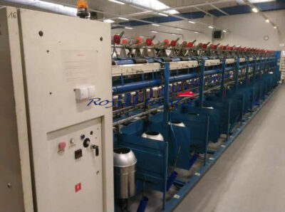 AA23210423AZPP multifilament Extrusion lines & Twisters, Royalwesta, RPR GC 72 DR (21)