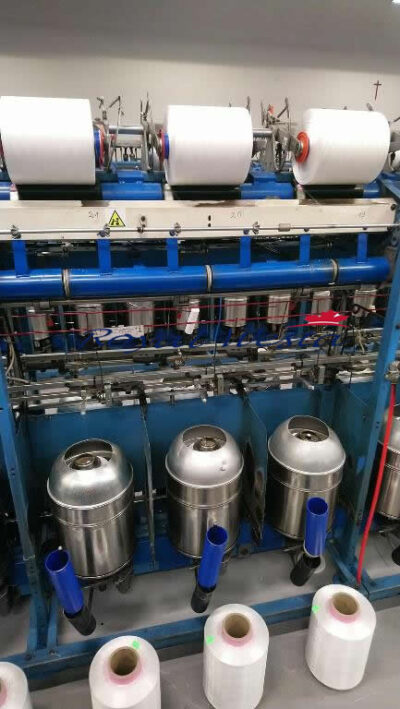 AA23210423AZPP multifilament Extrusion lines & Twisters, Royalwesta, RPR GC 72 DR (22)
