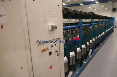 AA23210423AZPP multifilament Extrusion lines & Twisters, Royalwesta, RPR GC 72 DR (3)