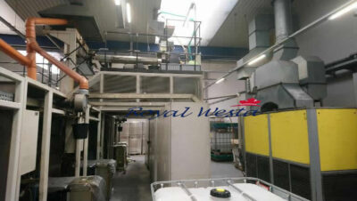 AA23210423AZPP multifilament Extrusion lines & Twisters, Royalwesta, SML 2005 (1)