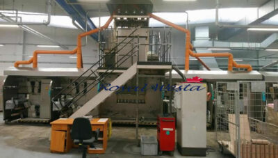 AA23210423AZPP multifilament Extrusion lines & Twisters, Royalwesta, SML 2005 (2)