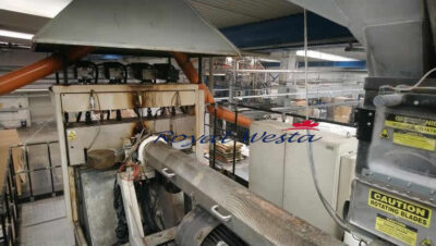 AA23210423AZPP multifilament Extrusion lines & Twisters, Royalwesta, SML 2005 (4)