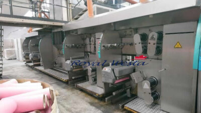 AA23210423AZPP multifilament Extrusion lines & Twisters, Royalwesta, SML 2005 (5)
