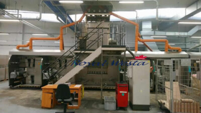 AA23210423AZPP multifilament Extrusion lines & Twisters, Royalwesta, SML 2005 (6)