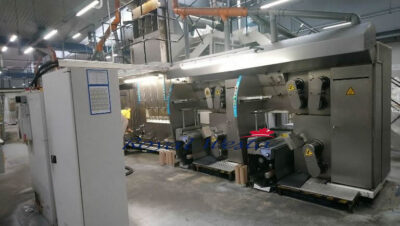 AA23210423AZPP multifilament Extrusion lines & Twisters, Royalwesta, SML 2016 (2)