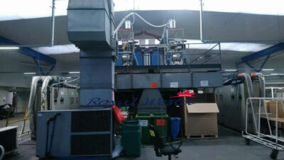 AA23210423AZPP multifilament Extrusion lines & Twisters, Royalwesta, extrusion line C2 1997 (1)