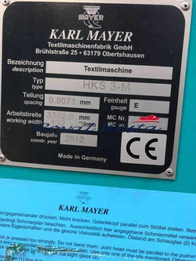 AA23270323BY Karl Mayer HKS 3–MRoyalWesta (1)