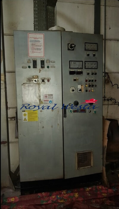 AD76100423Arioli Steamer Machine, Royalwesta (11)