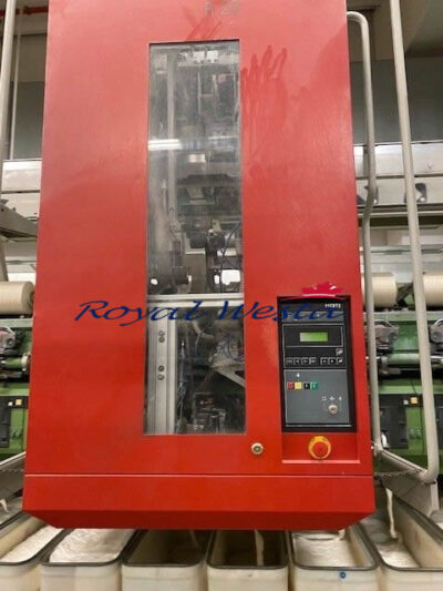 AE02240423Open End Spinning Machines RIETER SSI, Royalwesta 2 (13)