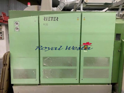 AE02240423Open End Spinning Machines RIETER SSI, Royalwesta 2 (14)