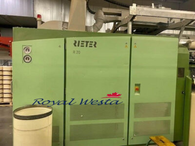 AE02240423Open End Spinning Machines RIETER SSI, Royalwesta (5)