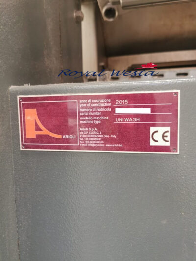 AD92050623ECTL-PFArioli Washing Machine, Royalwesta (26)