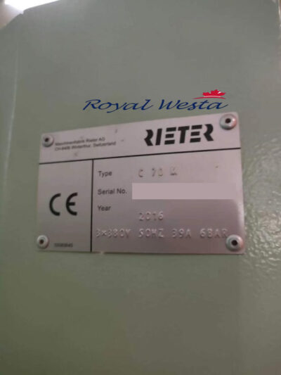 AE30230623DOL-LFBARieter Carding C70, Royalwesta (4)