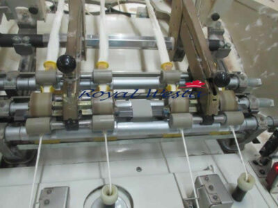 AG52230623BSRieter Ring Spinning Plant, Royalwesta(Roving & Eletrojet) (30)