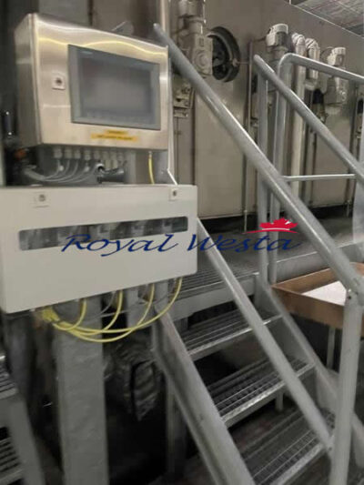 AB64200623 Chromojet Printing Line Ideal TuftRoyalWesta (20)
