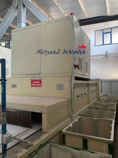 AC29060723ASRF Radio Frequency Dryer, Second Machine, Royalwesta (2)