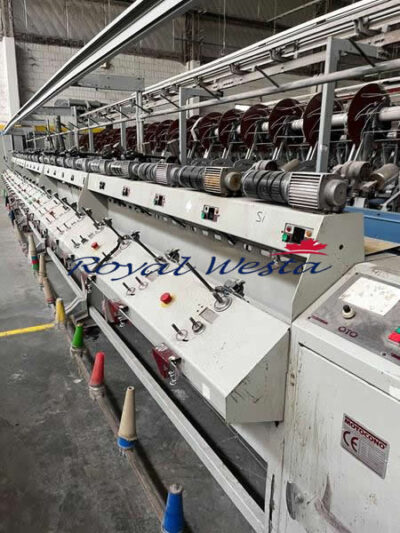 AB54100823 Complete Spinning & Dyeing LineRoyalWesta (14)