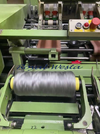 AH09080823Complete Acrylic Spinning MillRoyalWesta-Yarn Preparation (6)