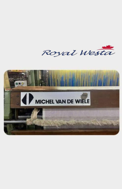 AH79260823Van De Wiele MPS22 Carpet Loom, Royalwesta (3)