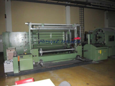 AA77140923BYComplete Modern Weaving Plant-Karl Mayer Sample ROMRoyalWesta (3)