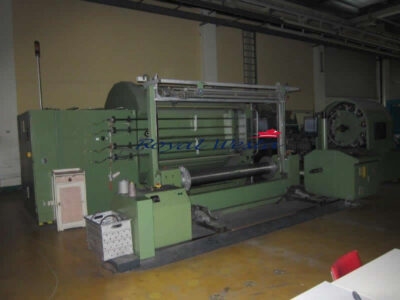 AA77140923BYComplete Modern Weaving Plant-Karl Mayer Sample ROMRoyalWesta (4)