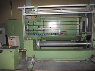 AA77140923BYComplete Modern Weaving Plant-Karl Mayer Sample ROMRoyalWesta (7)