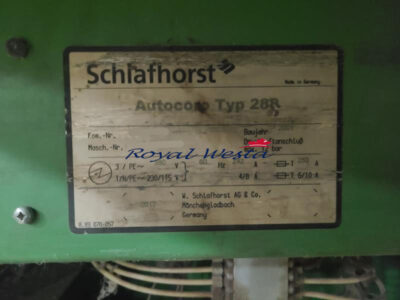 AI02091123DYI-AIMBC Schlafhorst Autocoro 288 & 312RoyalWesta (5)