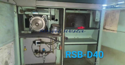 AH27031223DRL-RFBA Rieter Draw Frame SB-D40 RSB-D40RoyalWesta (1)