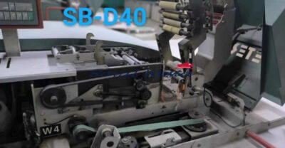 AH27031223DRL-RFBA Rieter Draw Frame SB-D40 RSB-D40RoyalWesta (10)