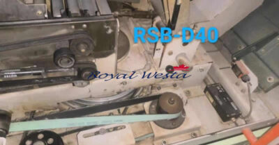 AH27031223DRL-RFBA Rieter Draw Frame SB-D40 RSB-D40RoyalWesta (3)