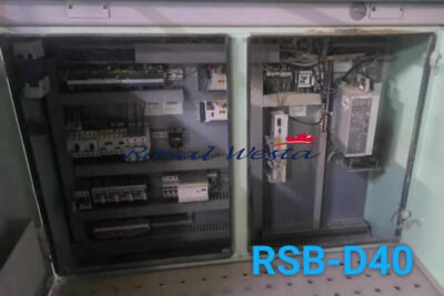 AH27031223DRL-RFBA Rieter Draw Frame SB-D40 RSB-D40RoyalWesta (6)