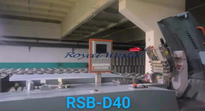 AH27031223DRL-RFBA Rieter Draw Frame SB-D40 RSB-D40RoyalWesta (7)