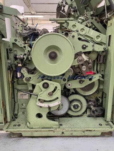 AA10180124NSC Combing Machines PB33 LM, Royalwesta (2)