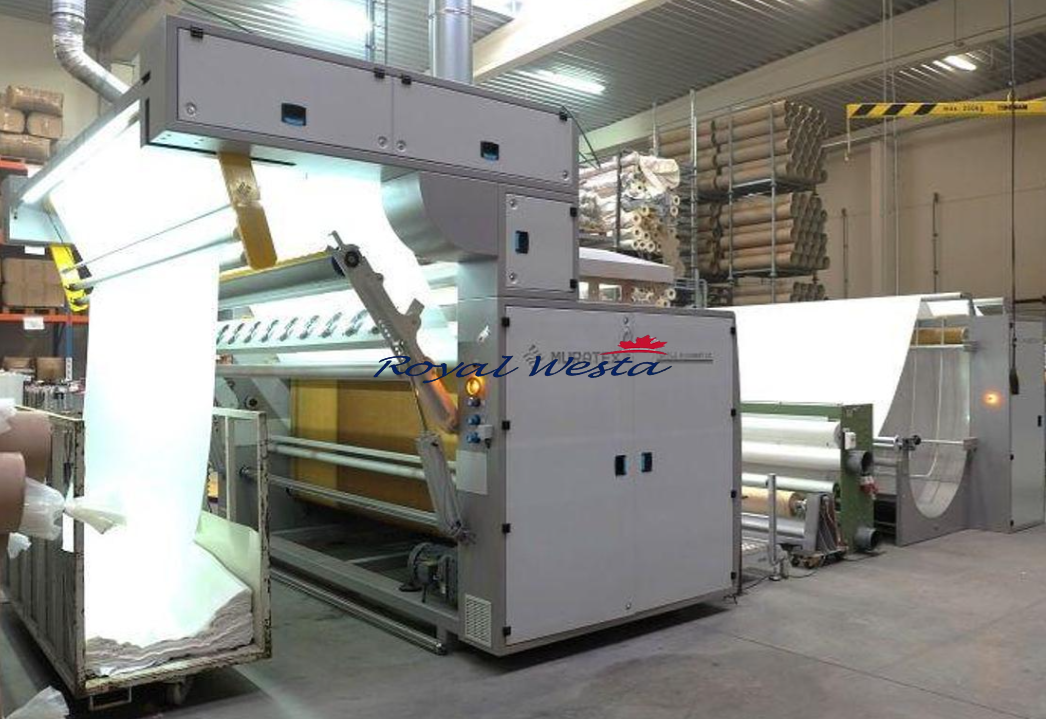 AB60031125 Muratex Transfer Calender LineRoyalWesta (1) AB60031125 Muratex Transfer Calender LineRoyalWesta (1)