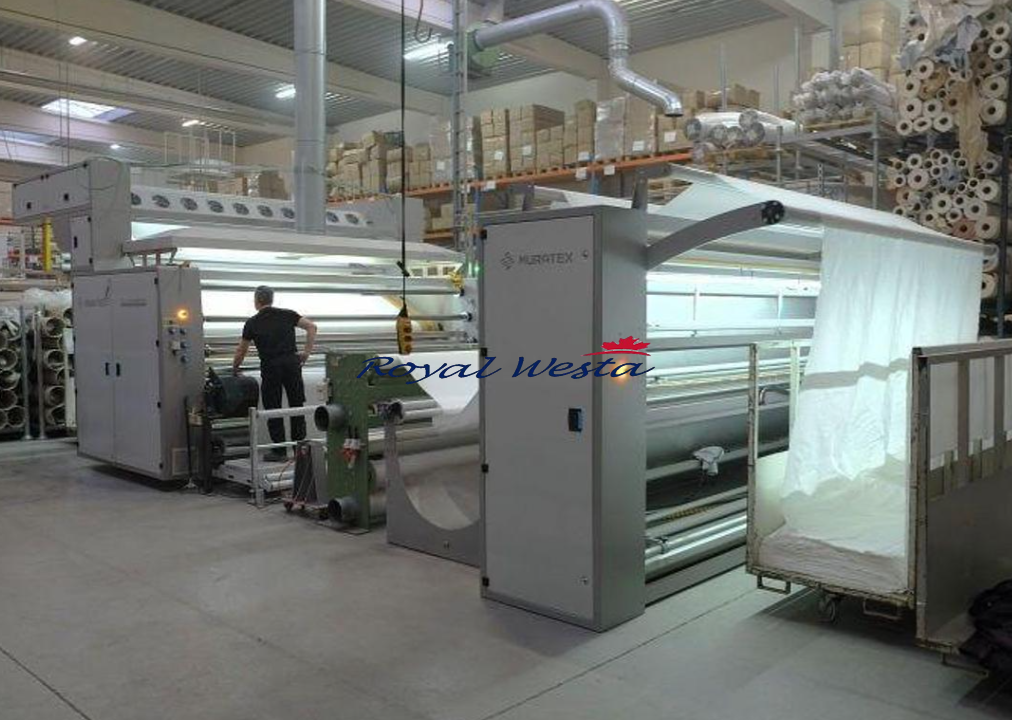 AB60031125 Muratex Transfer Calender LineRoyalWesta (3) AB60031125 Muratex Transfer Calender LineRoyalWesta (3)