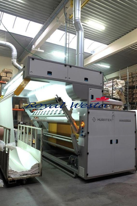 AB60031125 Muratex Transfer Calender LineRoyalWesta (4) AB60031125 Muratex Transfer Calender LineRoyalWesta (4)