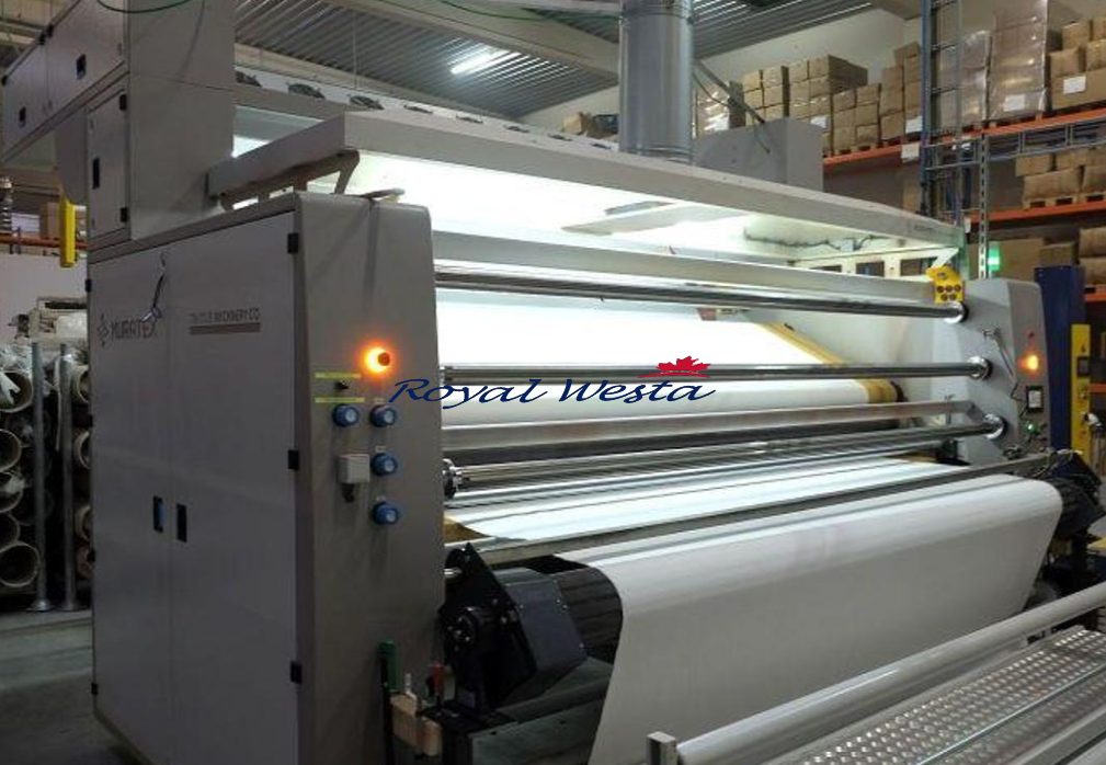 AB60031125 Muratex Transfer Calender LineRoyalWesta (6) AB60031125 Muratex Transfer Calender LineRoyalWesta (6)