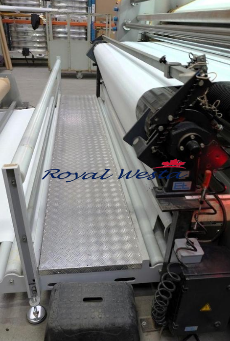 AB60031125 Muratex Transfer Calender LineRoyalWesta (7) AB60031125 Muratex Transfer Calender LineRoyalWesta (7)