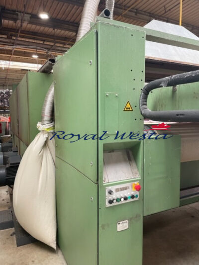 AA10030424KRANTZ Dryer For Knitted Fabrics, Royalwesta (1)