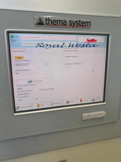 AA11111124ELR.T-LMRatti Twisting Machine R325N-F(Twisting-Fixing-and Shrinking Machine), Royalwesta (5)